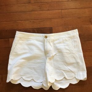 Lilly Pulitzer Buttercup Shorts